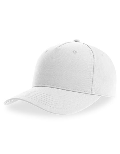 Atlantis Headwear Atlantis Fiji Cap Strukturierte Baseballkappe verstellbarer Klettverschluss von Atlantis Headwear