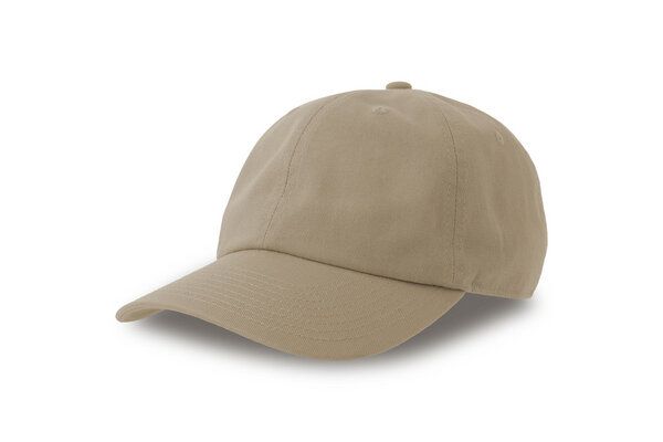 Atlantis Headwear Atlantis Herren Cap mit unstrukturierter Krone erhätlich in 10 Farben von Atlantis Headwear