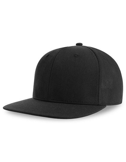 Atlantis Headwear Atlantis James Cap Old-School-Look und flache Schirmform Snapback-Verschluss von Atlantis Headwear