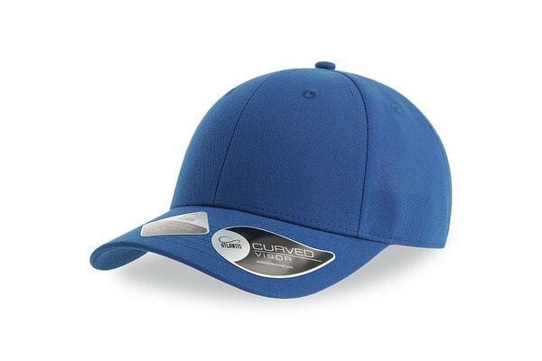 Atlantis Headwear Atlantis Joshua Cap Klassische Baseballkappe verstellbarer Klettverschluss von Atlantis Headwear