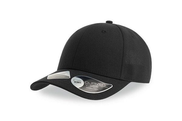 Atlantis Headwear Atlantis Joshua Cap Klassische Baseballkappe verstellbarer Klettverschluss von Atlantis Headwear