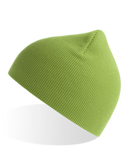 Atlantis Headwear Atlantis Kids´ Yala Beanie aus Bio Baumwolle verschiedene Farben von Atlantis Headwear