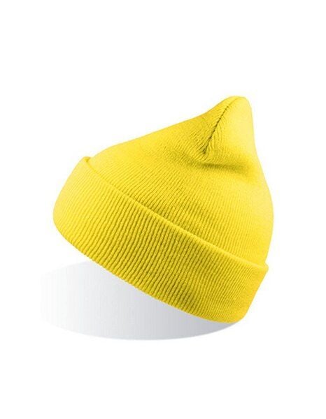 Atlantis Headwear Atlantis Mütze mit Bund in 35 Farben erhältlich von Atlantis Headwear