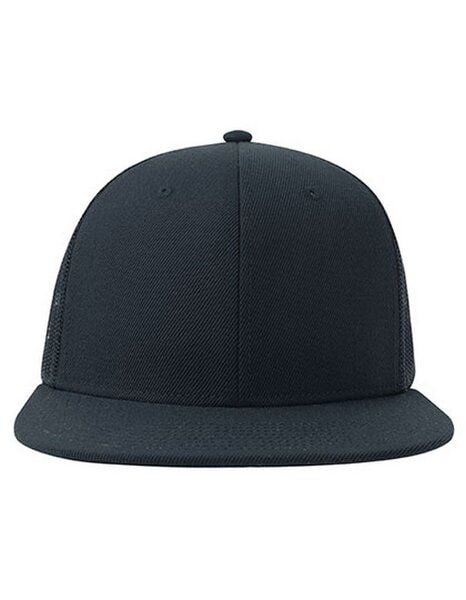 Atlantis Headwear Atlantis Netz-Cap Mehrfarbig Flacher Schirm Atlantis Headwear Atlantis Netz-Cap Mehrfarbig Flacher Schirm von Atlantis Headwear