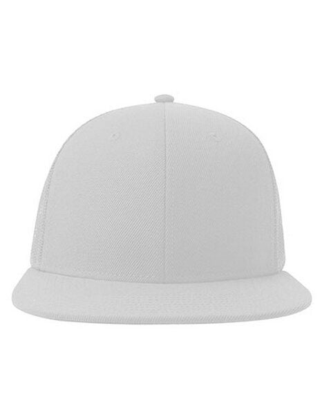 Atlantis Headwear Atlantis Mesh Cap Truckercap Kappe Mehrfarbig Flacher Schirm von Atlantis Headwear