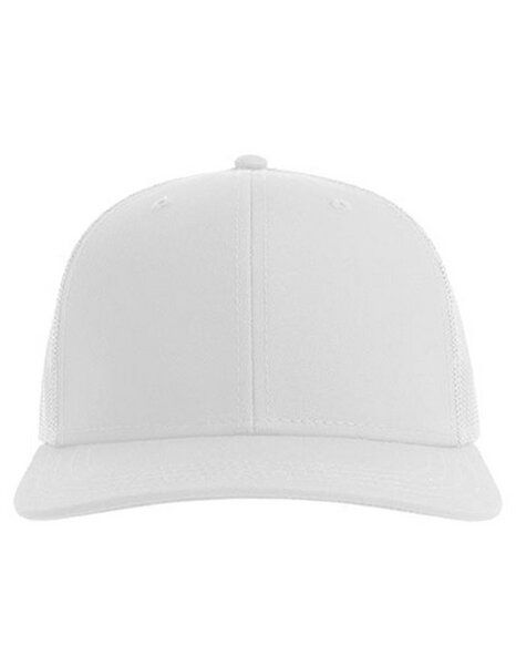 Atlantis Headwear Atlantis Netz-Cap Mesh Cap Snapback Kappe Cappy leicht gebogener Schirm Mehrfarbig Atlantis Headwear Atlantis Netz-Cap Mesh Cap Snapback Kappe Cappy leicht gebogener Schirm Mehrfarbig von Atlantis Headwear