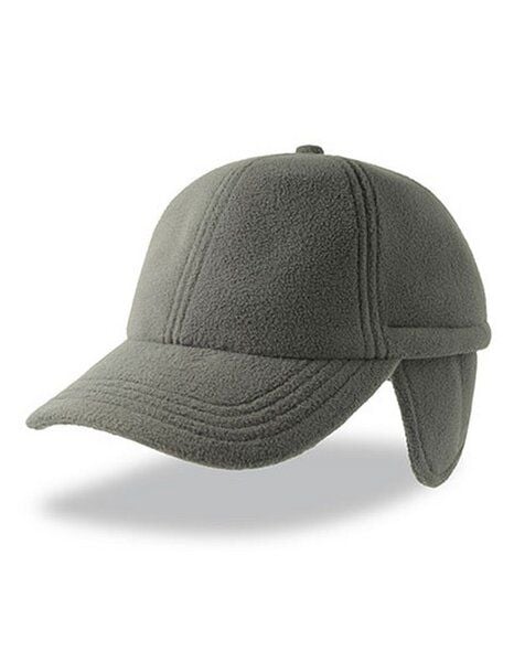 Atlantis Headwear Atlantis Outdoor-Wintermütze mit Ohrenklappen Fleecemütze Basecap Cap Cappy von Atlantis Headwear