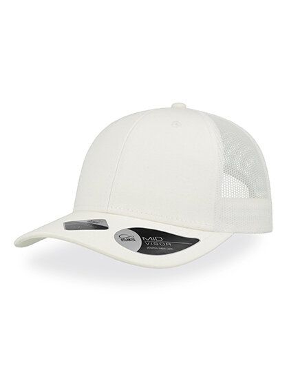 Atlantis Headwear Atlantis Recy Three Recycled Cap Mesh Rückseite 100% recycltes Polyester recyclte Baumwolle Atlantis Headwear Atlantis Recy Three Recycled Cap Mesh Rückseite 100% recycltes Polyester recyclte Baumwolle von Atlantis Headwear