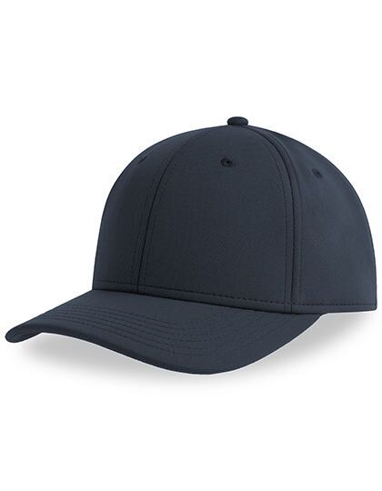Atlantis Headwear Atlantis Skye Cap Leicht gebogener Schirm Hochwertiger Klettverschluss von Atlantis Headwear