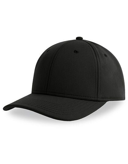 Atlantis Headwear Atlantis Skye Cap Leicht gebogener Schirm Hochwertiger Klettverschluss von Atlantis Headwear
