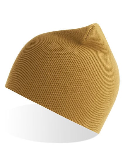 Atlantis Headwear Atlantis Yala Beanie aus Bio Baumwolle verschiedene Farben von Atlantis Headwear