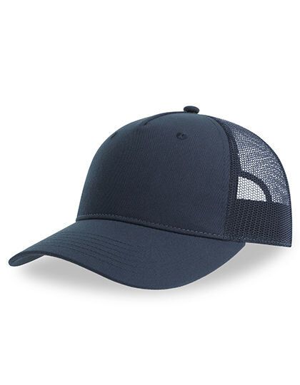 Atlantis Headwear Atlantis Zion Cap Mesh - Basecap zweifarbig aus Recyceltem Polyester Truckercap Atlantis Headwear Atlantis Zion Cap Mesh - Basecap zweifarbig aus Recyceltem Polyester Truckercap von Atlantis Headwear