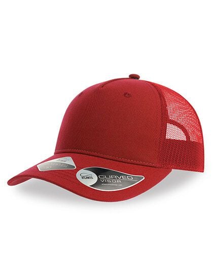Atlantis Headwear Atlantis Zion Cap Mesh - Basecap zweifarbig aus Recyceltem Polyester Truckercap Atlantis Headwear Atlantis Zion Cap Mesh - Basecap zweifarbig aus Recyceltem Polyester Truckercap von Atlantis Headwear