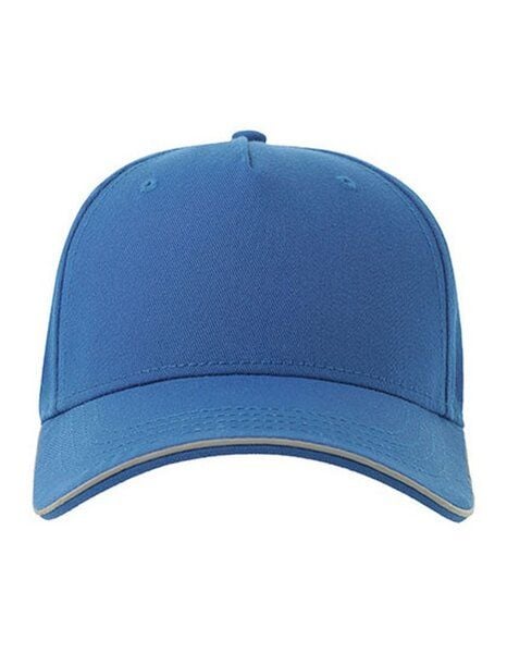 Atlantis Headwear Atlantis reflektierende Cap mit einem Metallverschluss von Atlantis Headwear