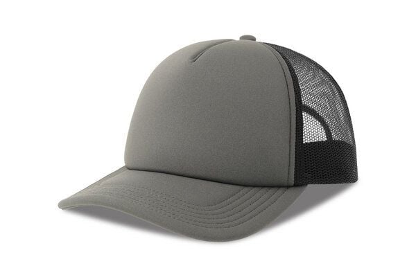 Atlantis Headwear Damen / Herren Mesh Cap Mehrfarbig 15 Farben Basecap Truckercap Kappe Cappy von Atlantis Headwear