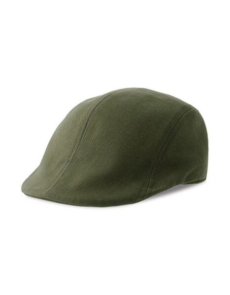 Atlantis Headwear Herren Schiebermütze Gatsby Cap Atlantis Flatcap Barett Cabbie von Atlantis Headwear