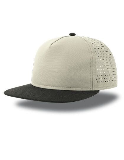 Atlantis Headwear Verstärkte Streetwear-Cap aus recyceltem Polyester von Atlantis Headwear