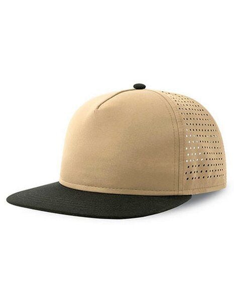 Atlantis Headwear Verstärkte Streetwear-Cap aus recyceltem Polyester von Atlantis Headwear