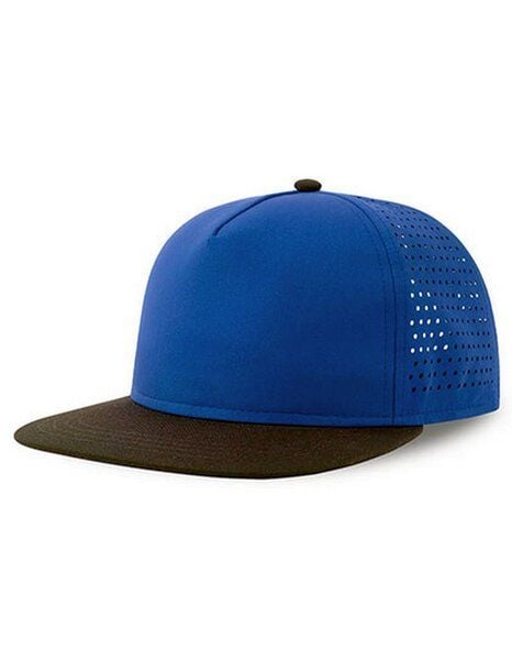 Atlantis Headwear Verstärkte Streetwear-Cap aus recyceltem Polyester von Atlantis Headwear