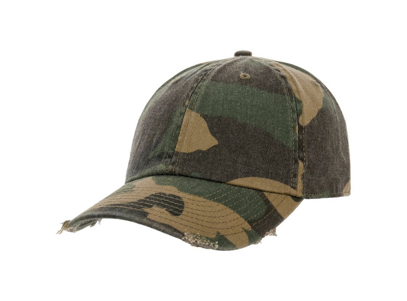 Atlantis Baseball Cap (1-St) Baseballcap Metallschnalle von Atlantis