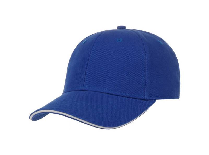 Atlantis Baseball Cap (1-St) Basecap Metallschnalle von Atlantis
