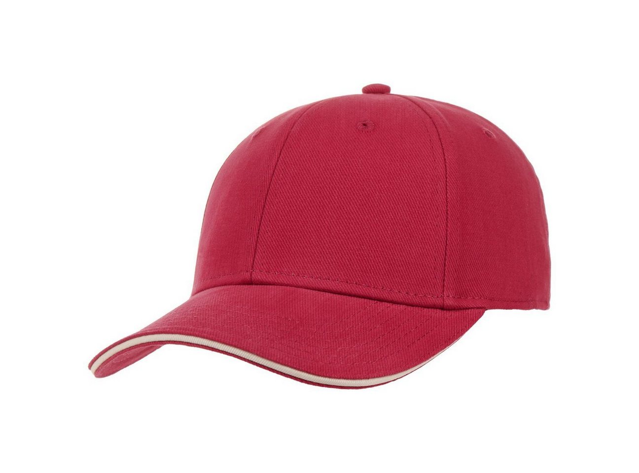 Atlantis Baseball Cap (1-St) Basecap Metallschnalle von Atlantis