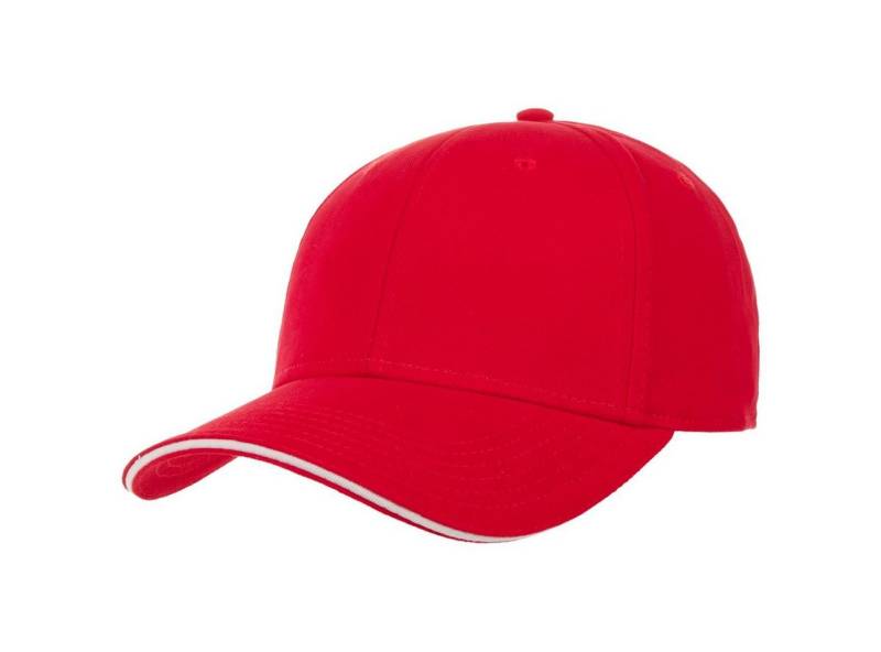Atlantis Baseball Cap (1-St) Basecap Metallschnalle von Atlantis