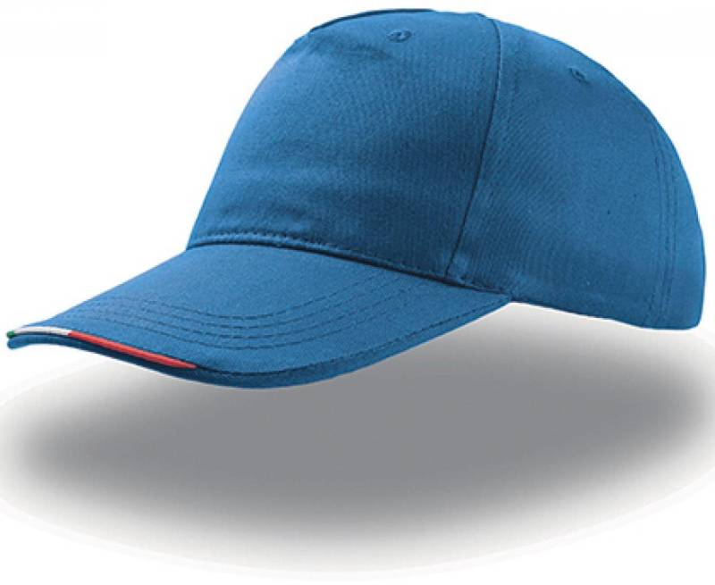 Atlantis Baseball Cap 5 Segmente Start Five Italia Cap von Atlantis