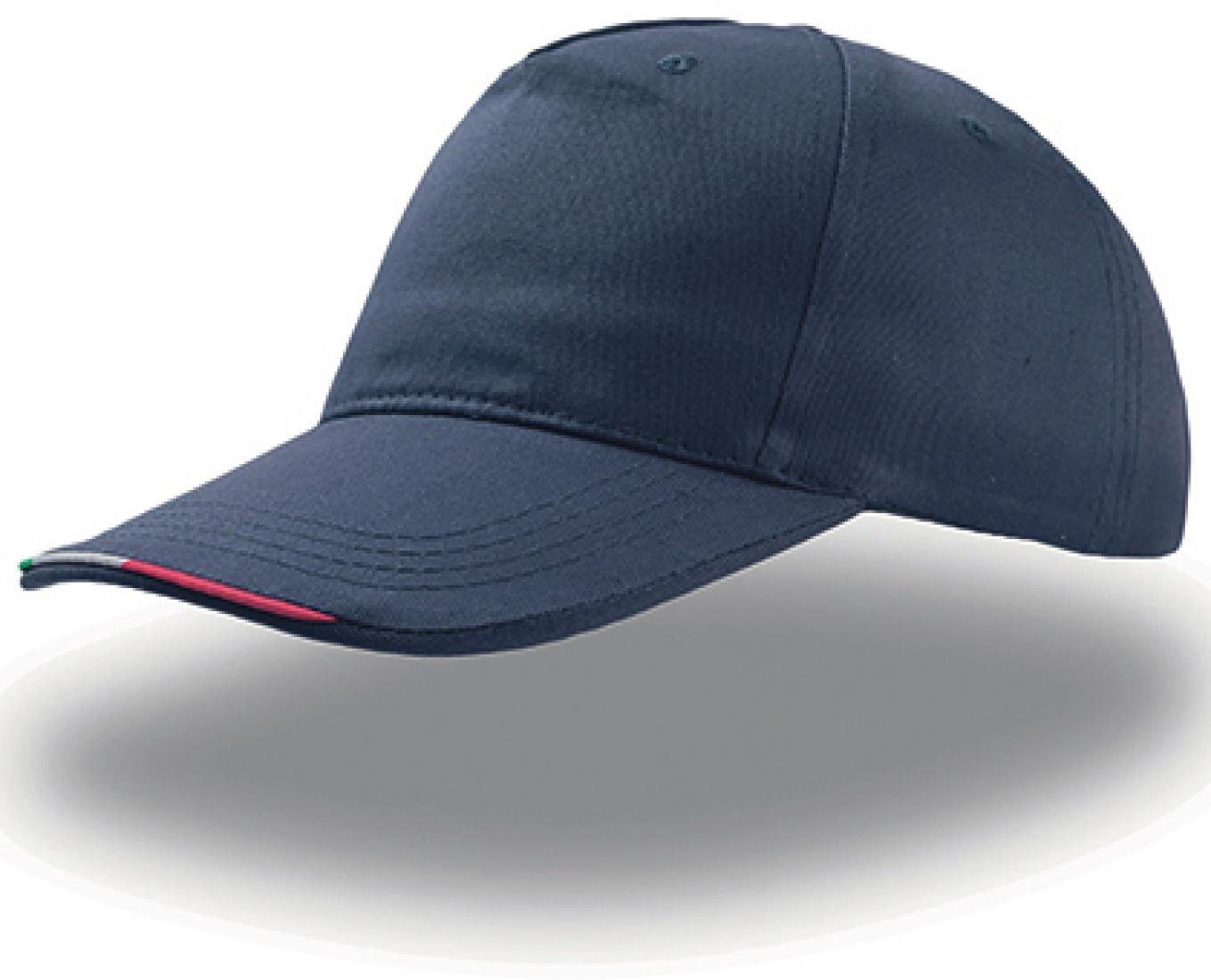 Atlantis Baseball Cap 5 Segmente Start Five Italia Cap von Atlantis