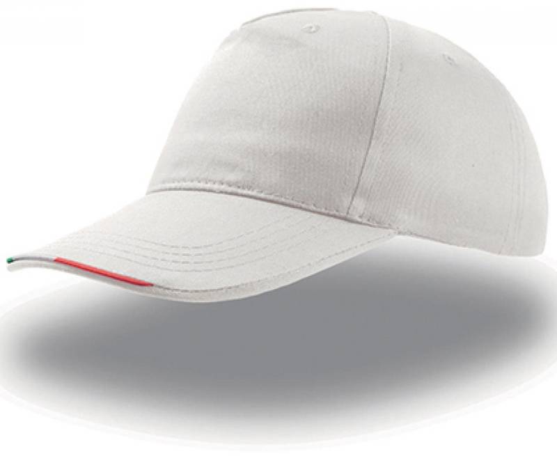 Atlantis Baseball Cap 5 Segmente Start Five Italia Cap von Atlantis