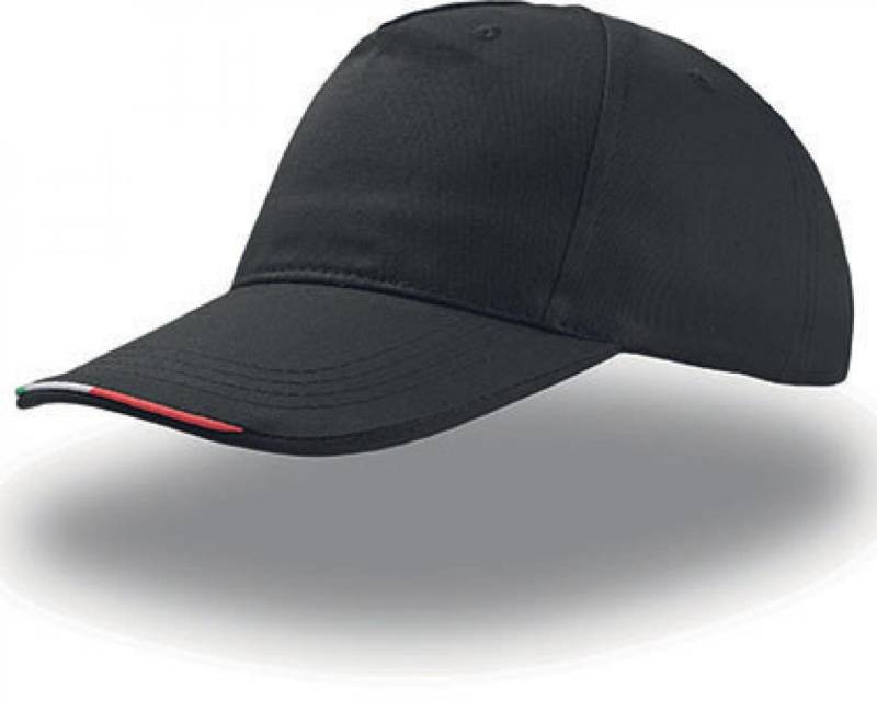 Atlantis Baseball Cap 5 Segmente Start Five Italia Cap von Atlantis