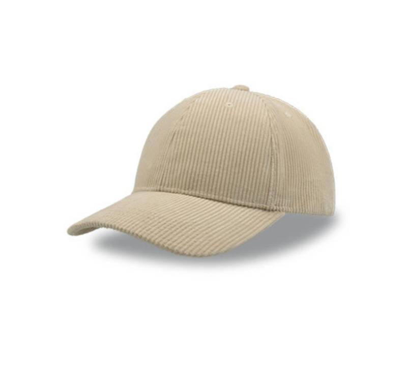 Atlantis Baseball Cap Cordy Cap Recycled von Atlantis