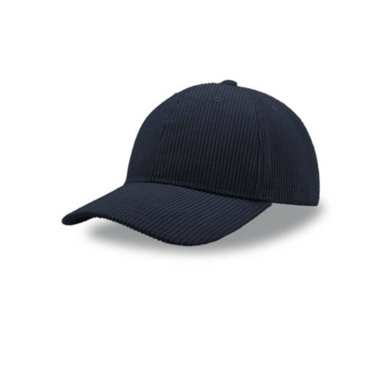 Atlantis Baseball Cap Cordy Cap Recycled von Atlantis