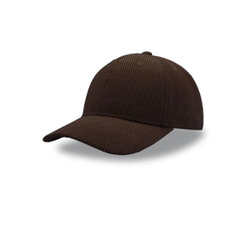 Atlantis Baseball Cap Cordy Cap Recycled von Atlantis