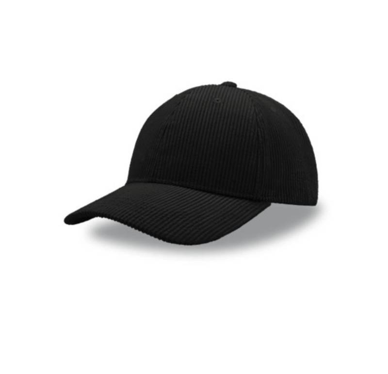 Atlantis Baseball Cap Cordy Cap Recycled von Atlantis