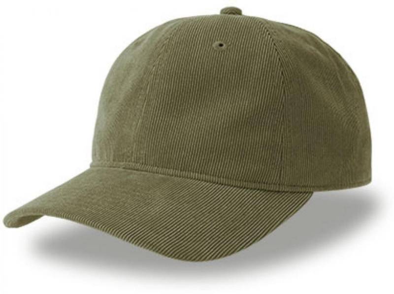 Atlantis Baseball Cap Creep Cap Recycled von Atlantis