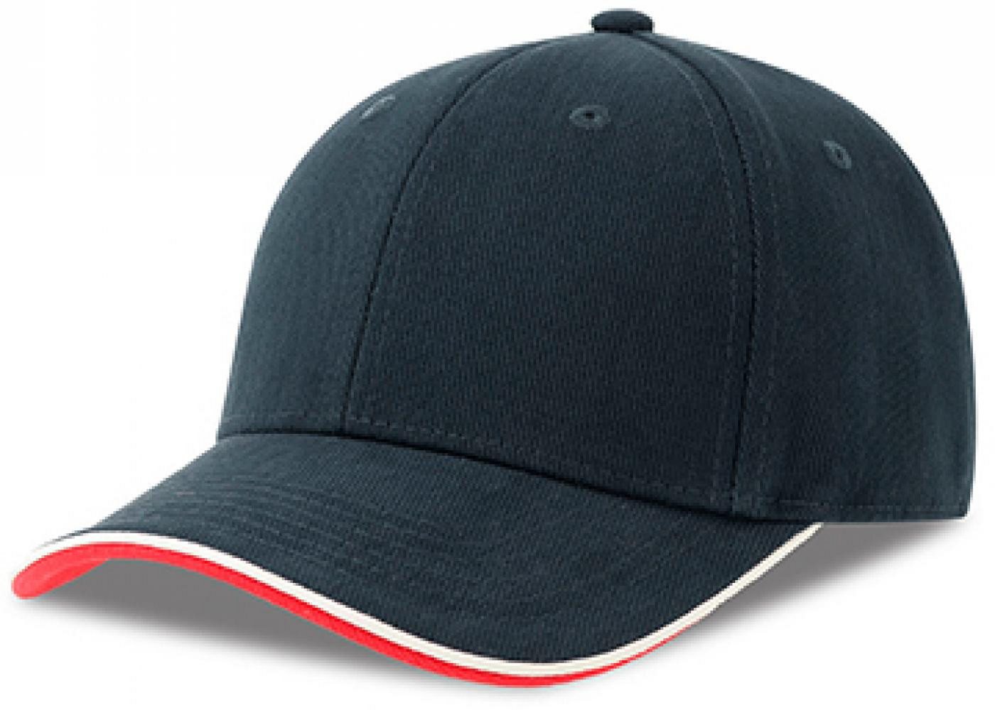 Atlantis Baseball Cap Pilot Piping Sandwich-S Cap unisex von Atlantis