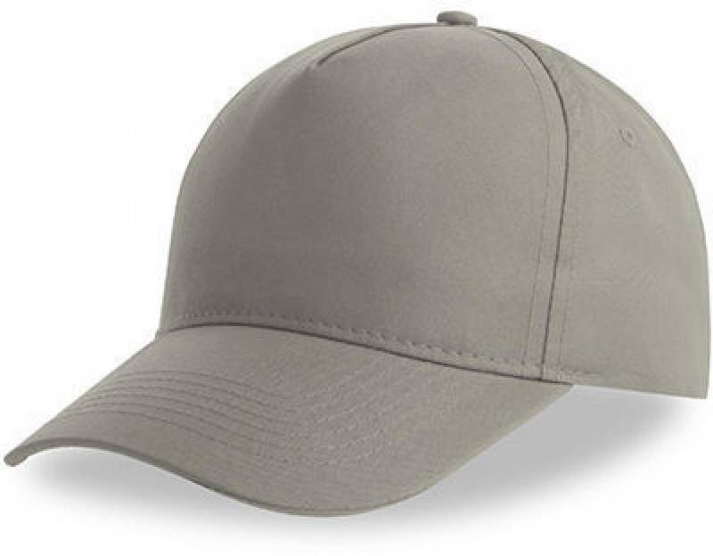 Atlantis Baseball Cap Recy Five Cap Baseballkappe recycelter Polyester von Atlantis