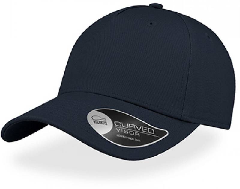 Atlantis Baseball Cap Shot Cap, Strukturiertes 5-Panel-Cap von Atlantis