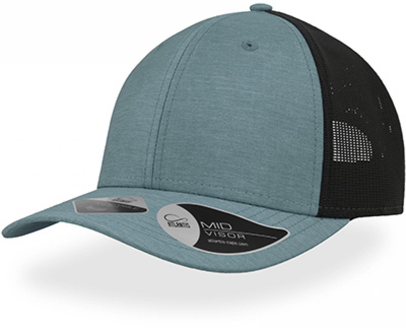 Atlantis Baseball Cap Whippy Cap, 6-Panel-Mesh-Cap von Atlantis