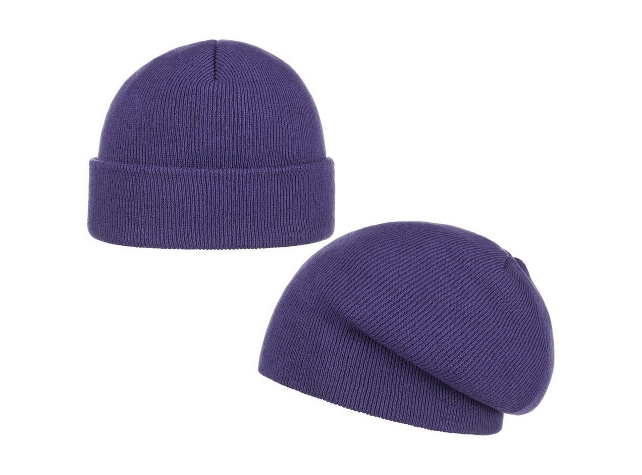 Atlantis Beanie (1-St) Mützen mit Umschlag von Atlantis