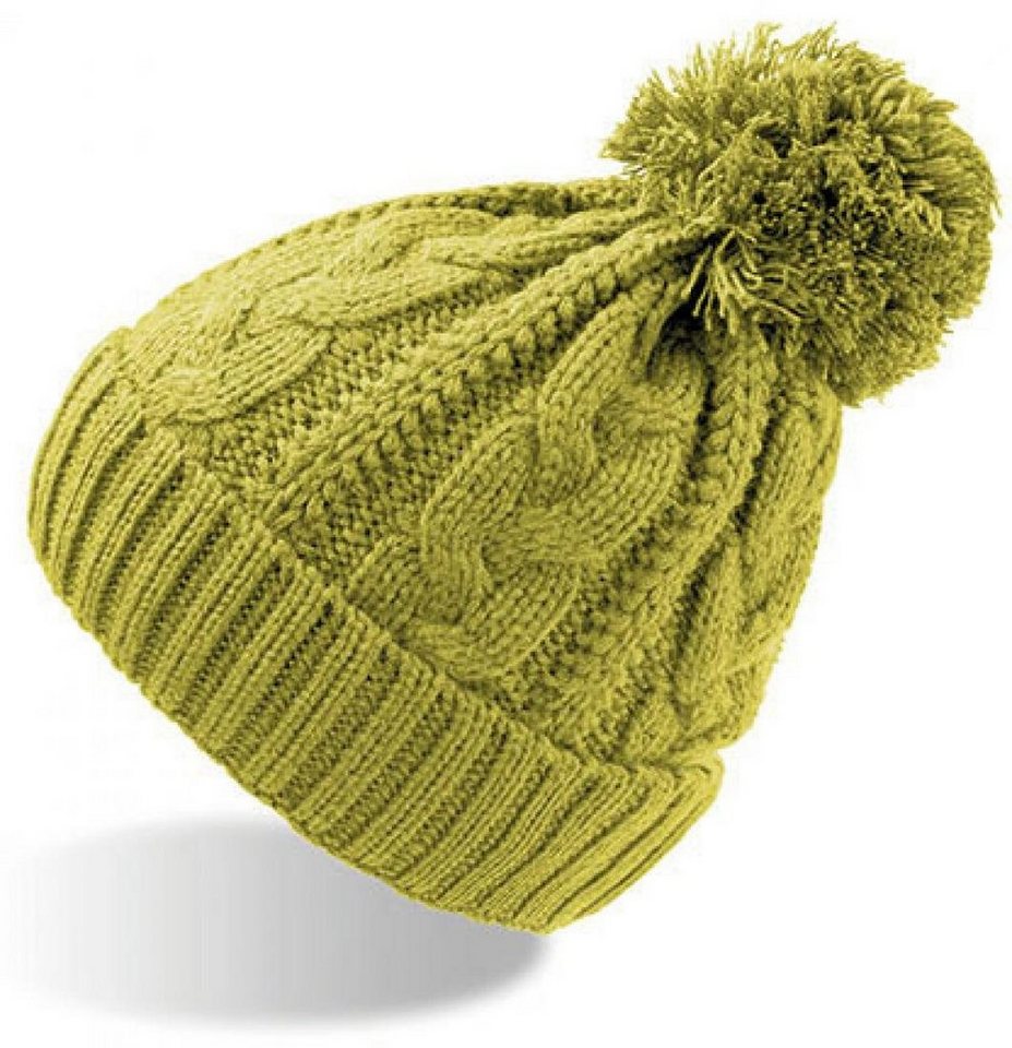 Atlantis Bommelmütze Beanie Vogue Wintermütze von Atlantis