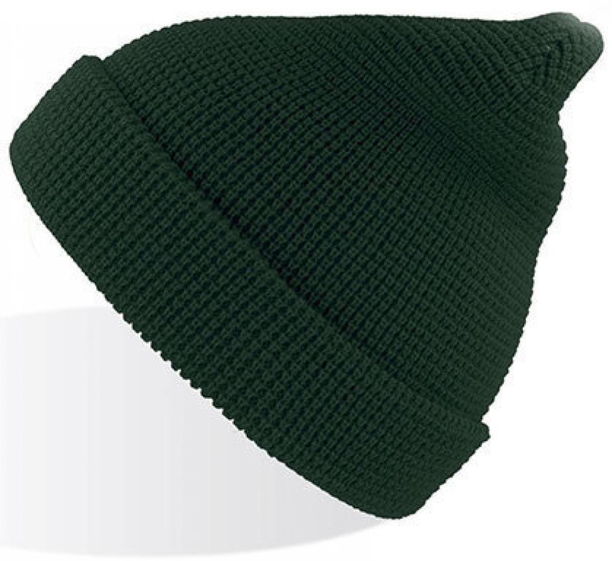 Atlantis Outdoorhut Blog Beanie - Beanie mit Bündchen - 2-lagig Atlantis Outdoorhut Blog Beanie - Beanie mit Bündchen - 2-lagig von Atlantis