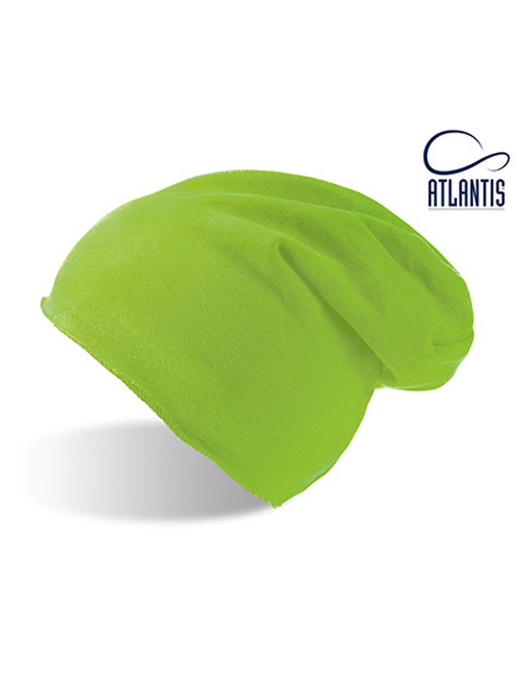 Atlantis Beanie Brooklin Beanie Mütze lange Form von Atlantis