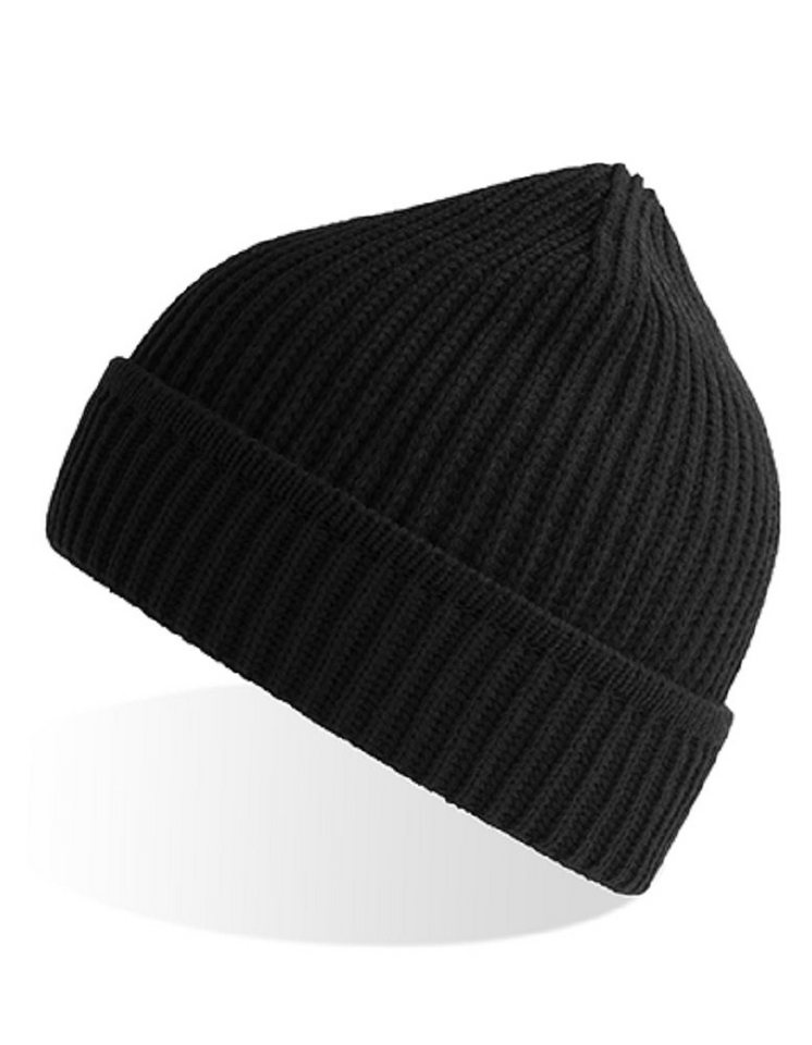 Atlantis Beanie Damen Beanie-Strickmütze / Mütze / Wintermütze Frauen Recycelter Polyester von Atlantis