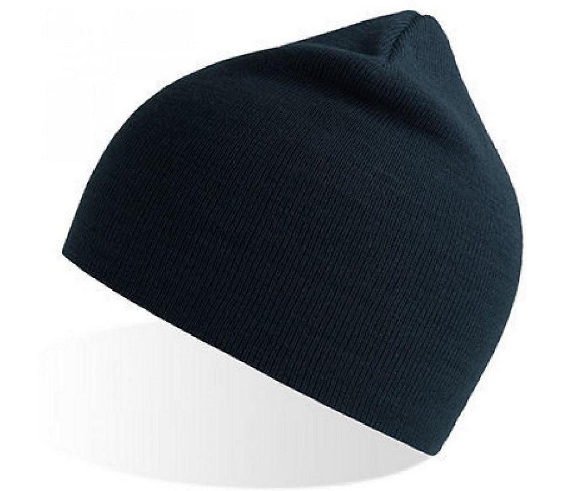 Atlantis Bommelmütze Holly Beanie Wintermütze Recyceltes Polyester von Atlantis