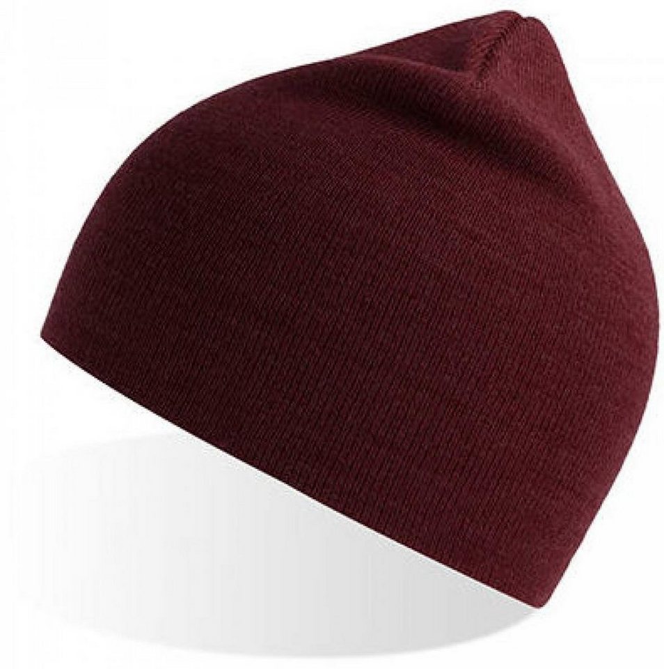 Atlantis Bommelmütze Holly Beanie Wintermütze Recyceltes Polyester von Atlantis