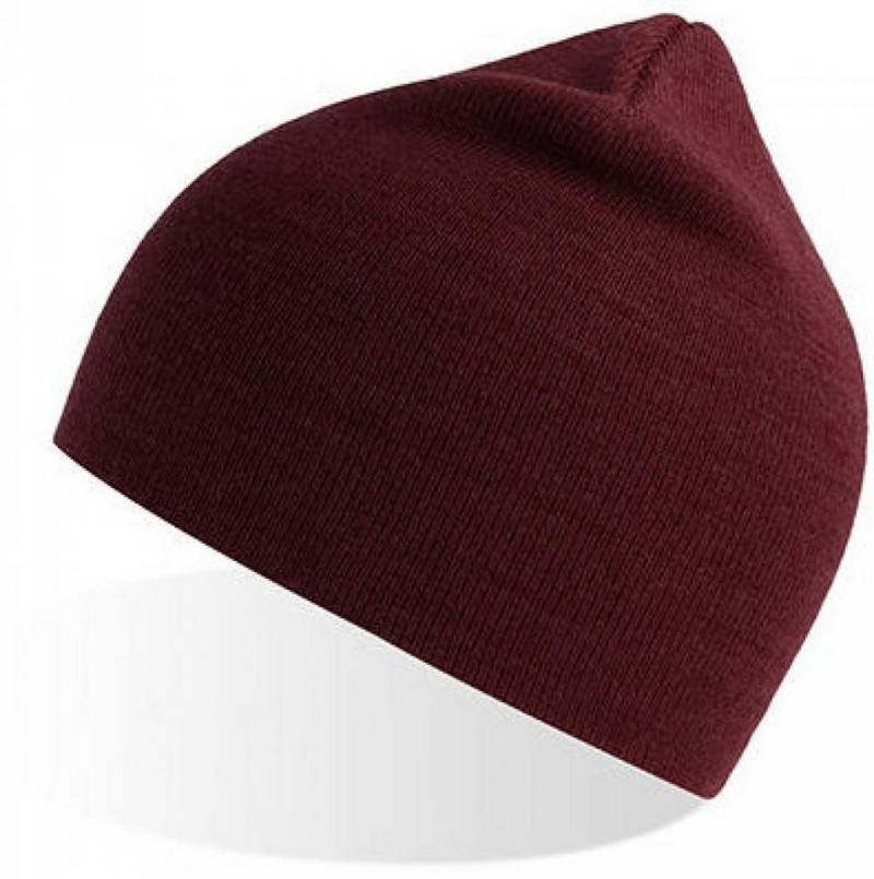 Atlantis Bommelmütze Holly Beanie Wintermütze Recyceltes Polyester von Atlantis