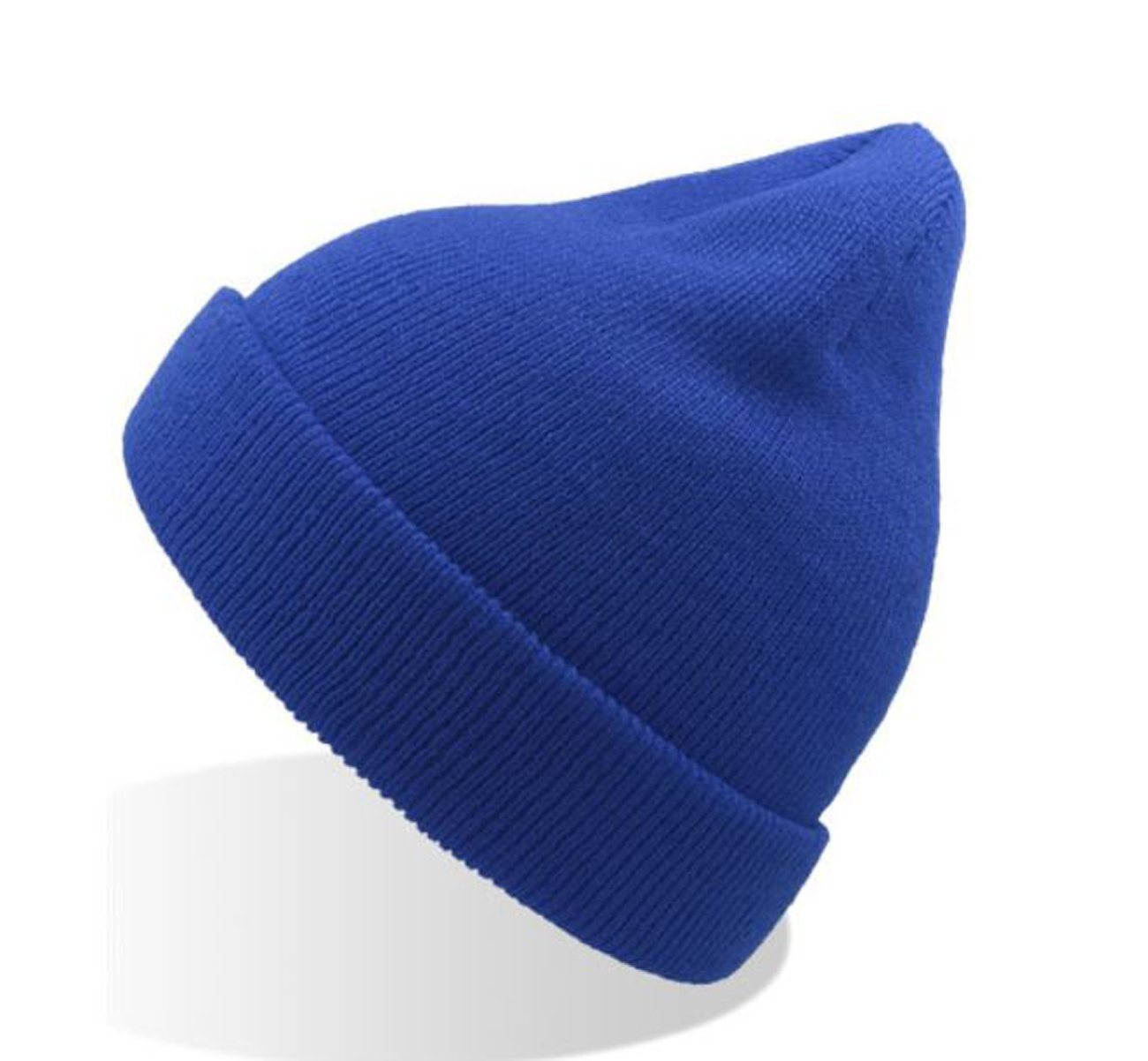 Atlantis Beanie Klassiche Kindermütze / Kinder Mütze für Mädchen u. Jungen aus recyceltem Polyestergarn von Atlantis