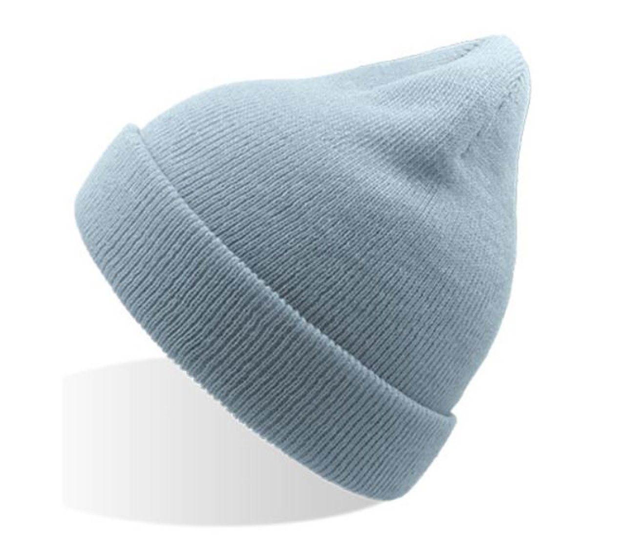 Atlantis Beanie Klassiche Kindermütze / Kinder Mütze für Mädchen u. Jungen aus recyceltem Polyestergarn von Atlantis